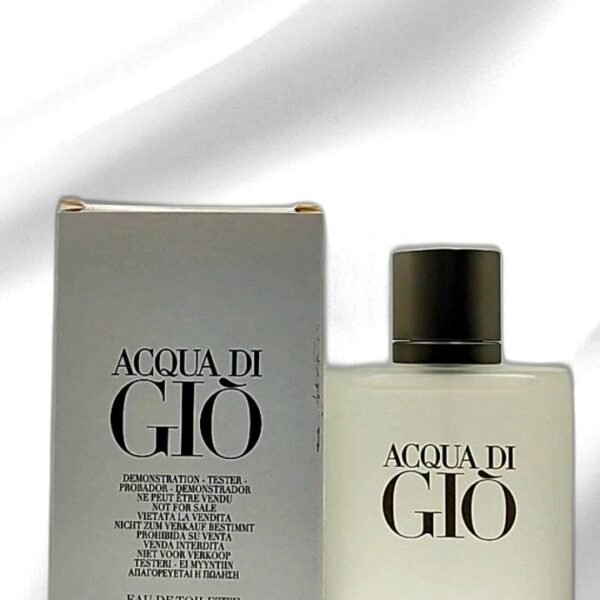 Acqua di Giò Eau de Toilette