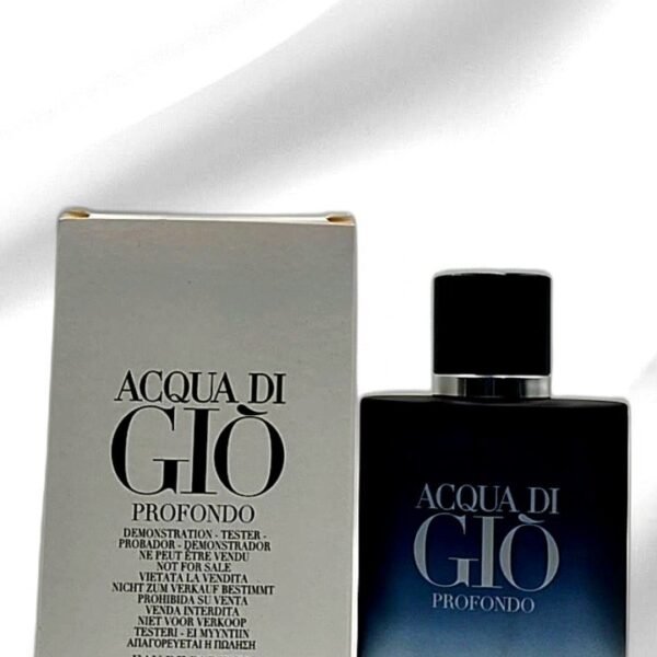 Acqua di Giò Profondo