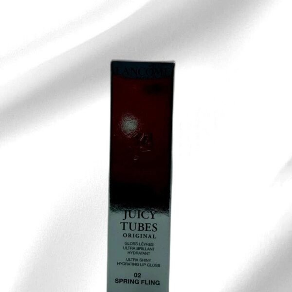 Juicy Tubes Original Ultra Shiny Hydrating Lip Gloss