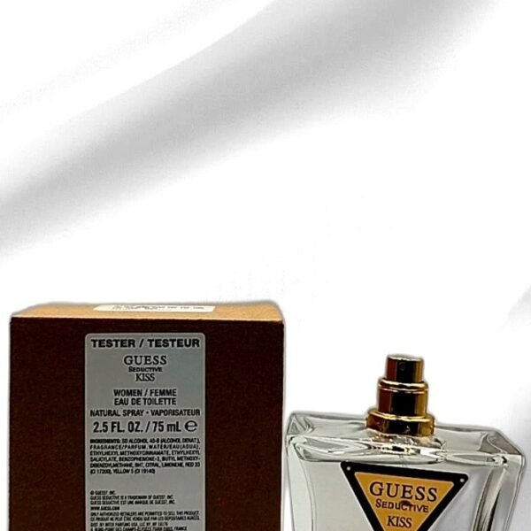 Seductive Kiss Eau de Toilette