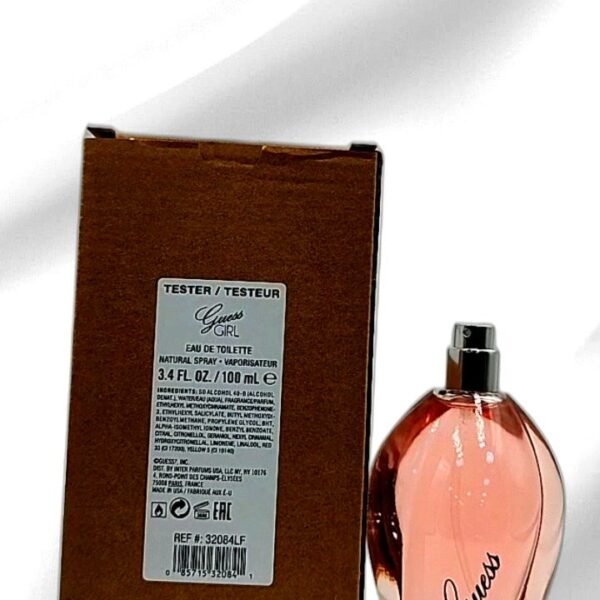 Guess Girl Eau de Toilette