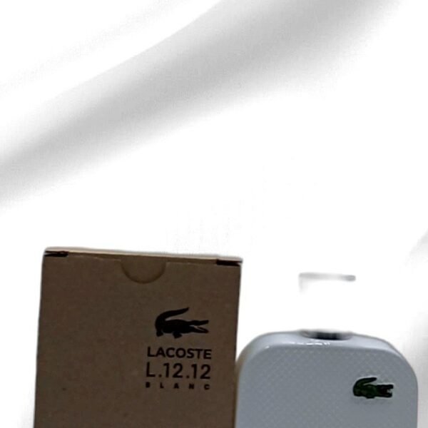 L.12.12 Blanc Eau de Toilette