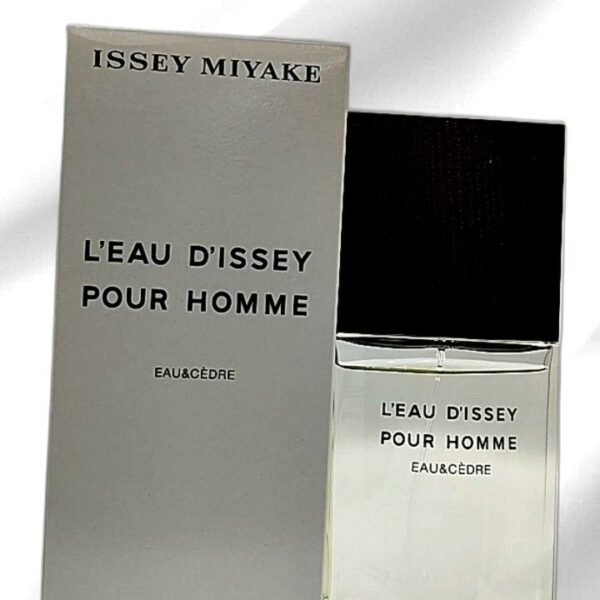 L'Eau d'Issey Pour Homme Eau&cèdre