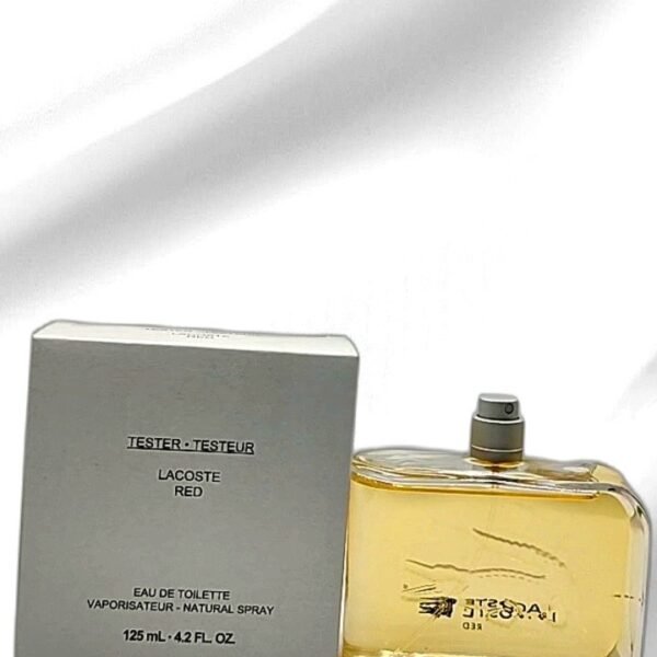 Lacoste Red Eau de Toilette