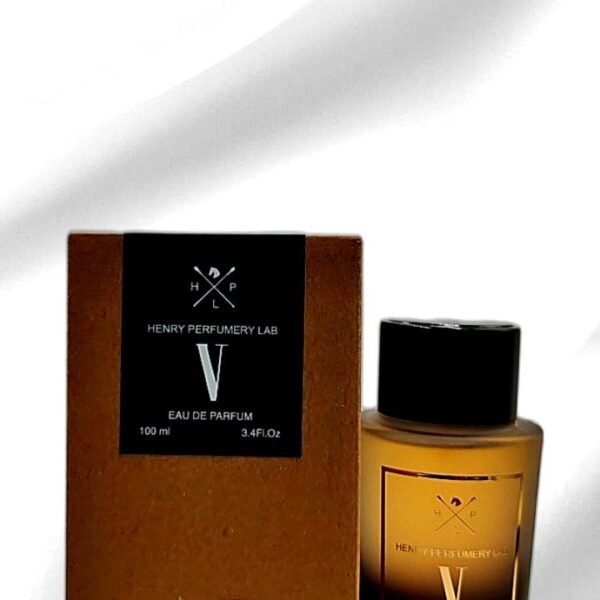 Henry Perfumery Lab V Eau de Parfum