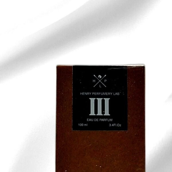 III Eau de Parfum