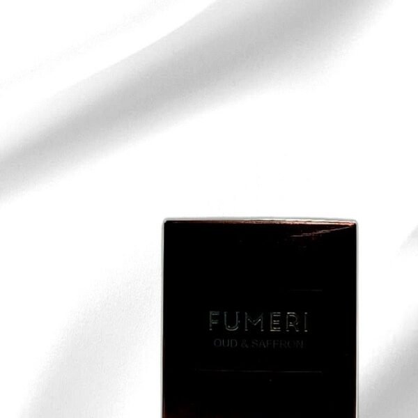 Oud & Saffron Eau de Parfum