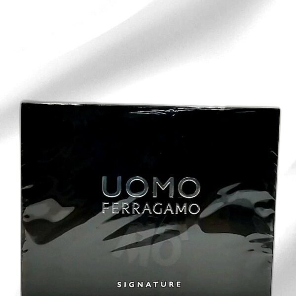 UOMO Ferragamo Signature Gift Set