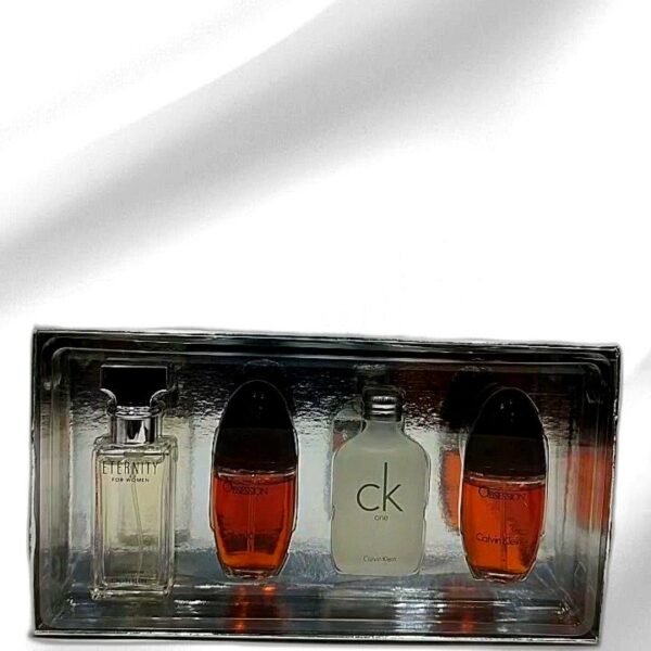Calvin Klein Perfume Set