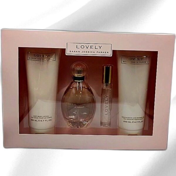 Lovely Sarah Jessica Parker Gift Set