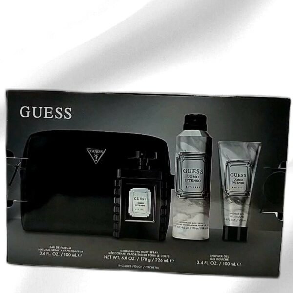 Guess Uomo Intenso Gift Set