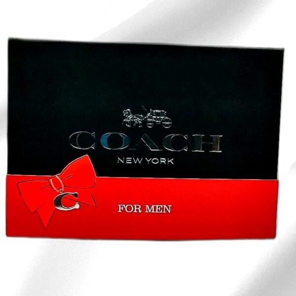 Coach For Men Eau de Toilette Gift Set