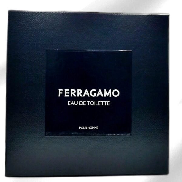 Ferragamo Eau de Toilette Pour Homme