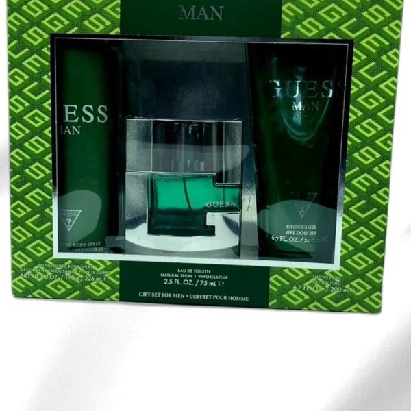 Guess Man Gift Set