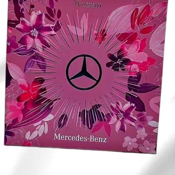 Mercedes-Benz Woman Eau de Parfum Gift Set