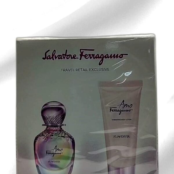 Amo Ferragamo Flowerful Eau de Toilette