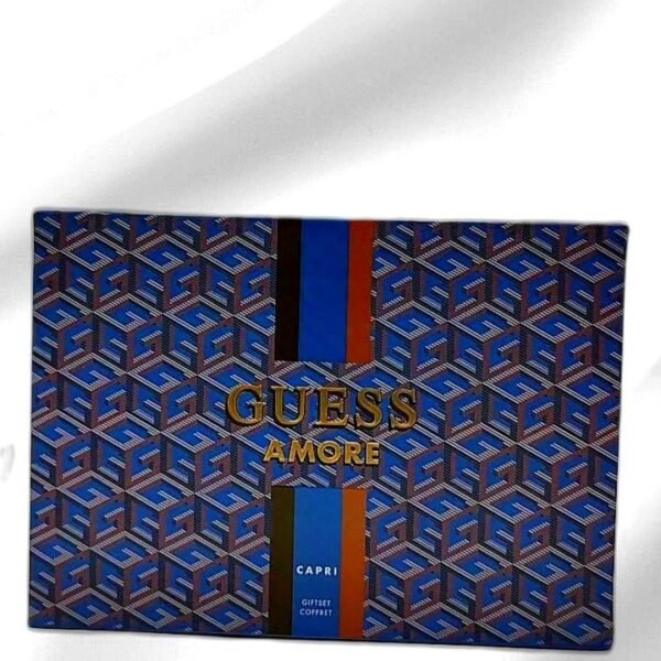 Guess Amore Capri Giftset