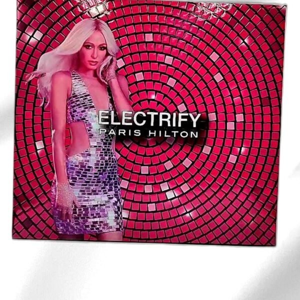 Electrify Paris Hilton