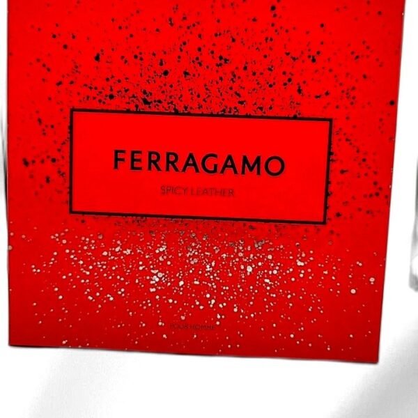 Ferragamo Spicy Leather