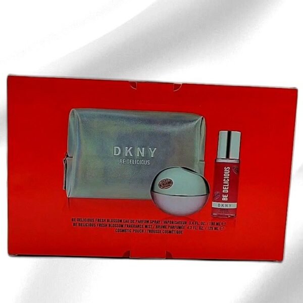 Be Delicious Fresh Blossom Gift Set