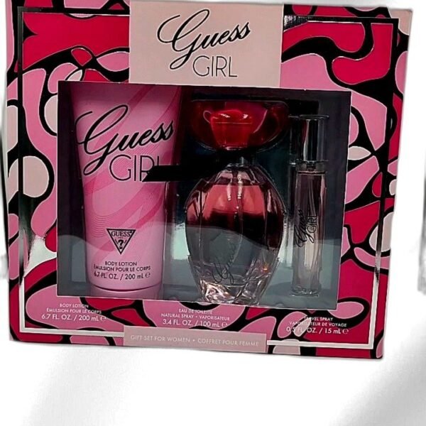 Guess Girl Gift Set