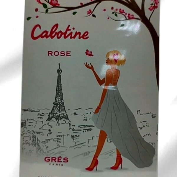 Cabotine Rose Eau de Toilette