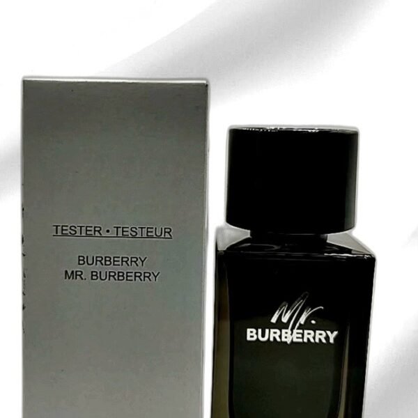 Mr. Burberry Eau de Parfum Tester