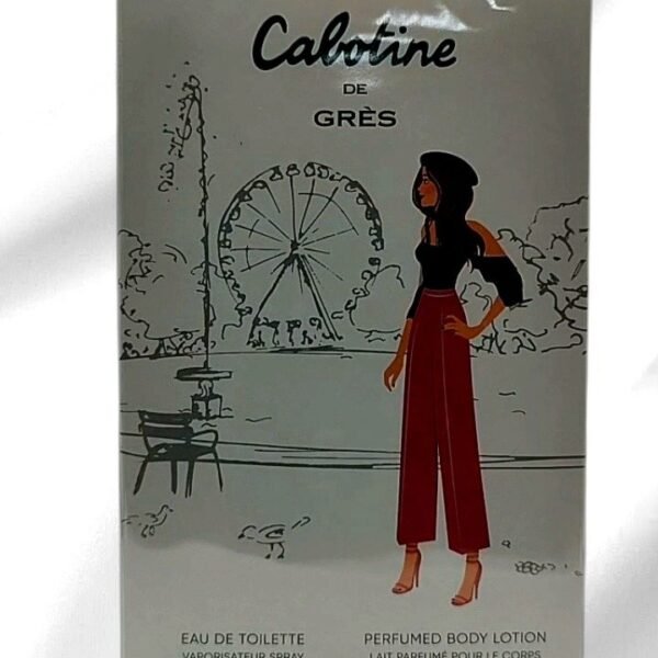 Cabotine de Grès Eau de Toilette