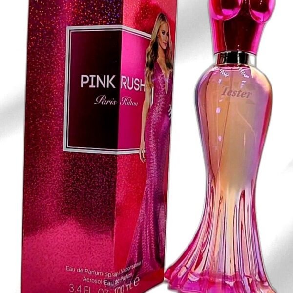 Pink Rush Eau de Parfum