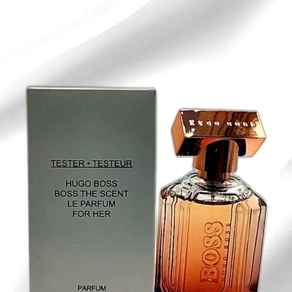 Boss The Scent Le Parfum For Her