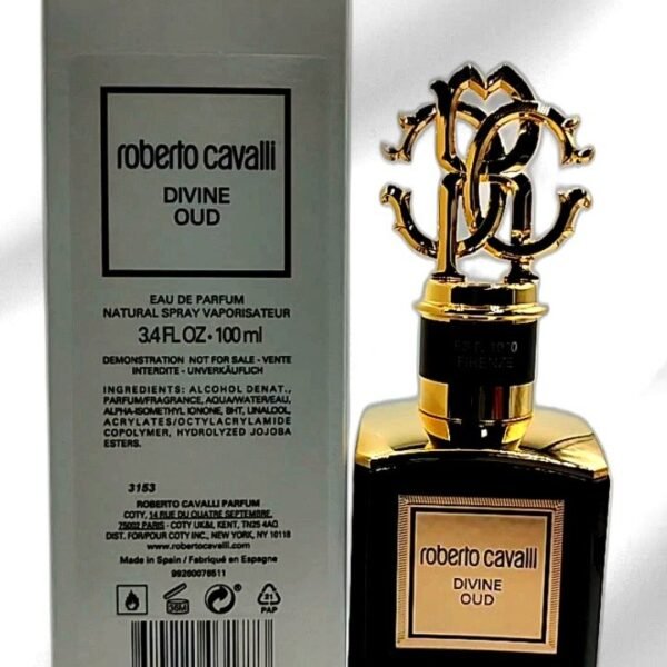 Divine Oud Eau de Parfum