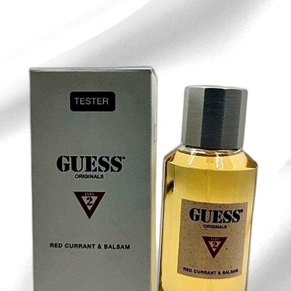 Red Currant & Balsam Eau de Parfum Tester