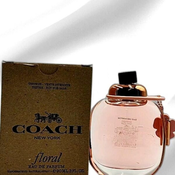 Floral Eau de Parfum