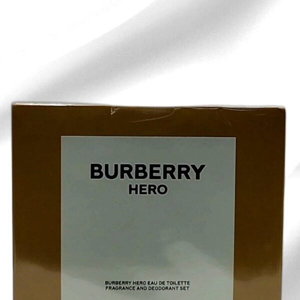 Burberry Hero Eau de Toilette Fragrance and Deodorant Set