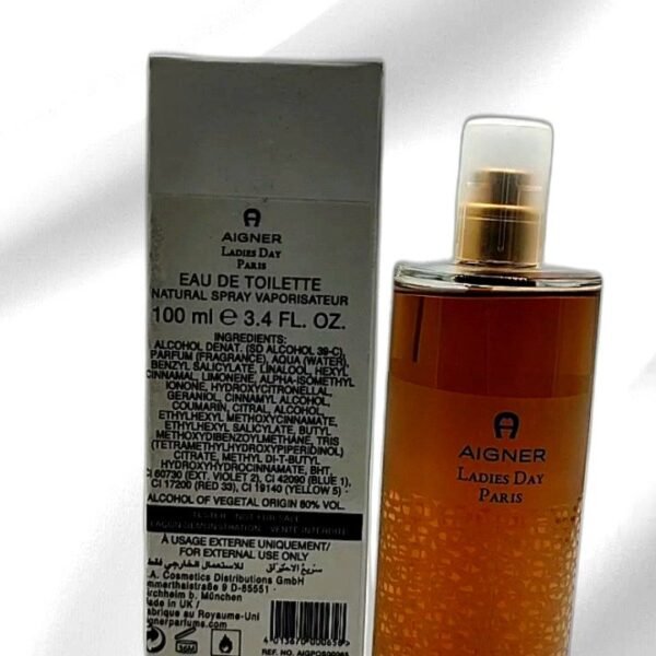 Ladies Day Eau de Toilette