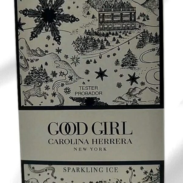 Good Girl Sparkling Ice