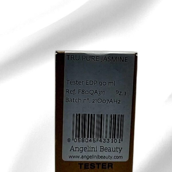 Tru Pure Jasmine Tester EDP