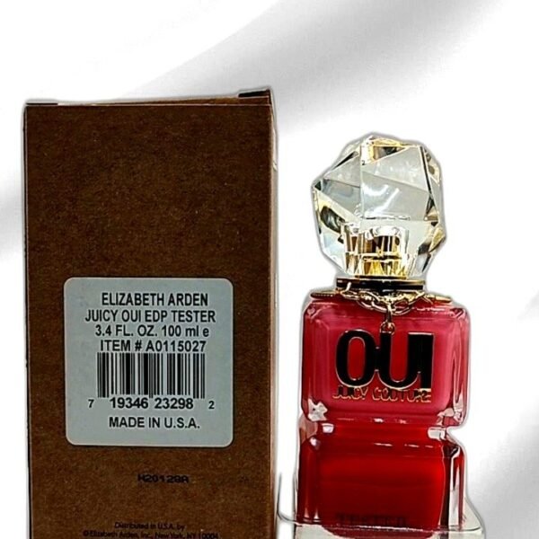 Juicy Oui EDP Tester