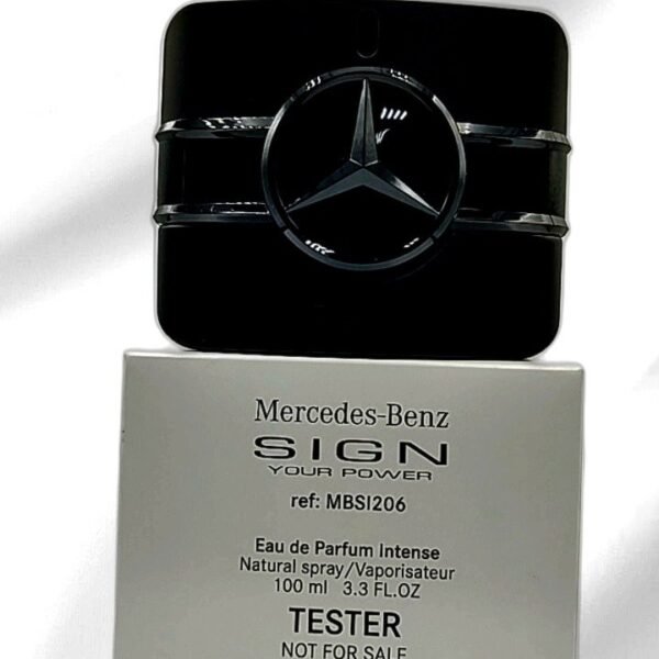 Sign Your Power Eau de Parfum Intense