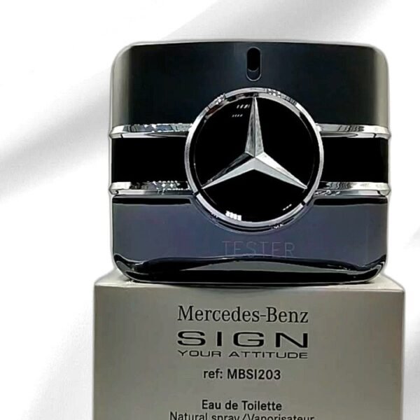 Mercedes-Benz Sign Your Attitude Eau de Toilette