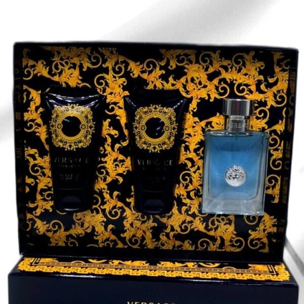 Versace Pour Homme Gift Set