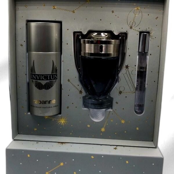 Invictus Gift Set