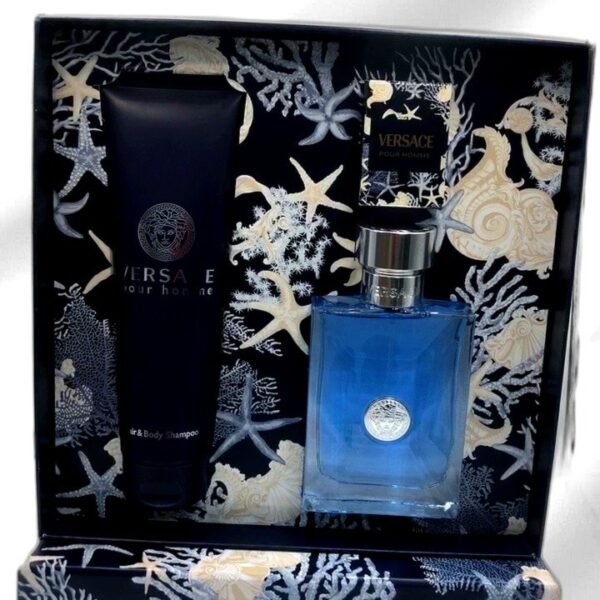 Versace Pour Homme Eau de Toilette Gift Set