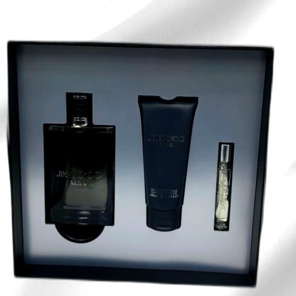 Jimmy Choo Man Gift Set