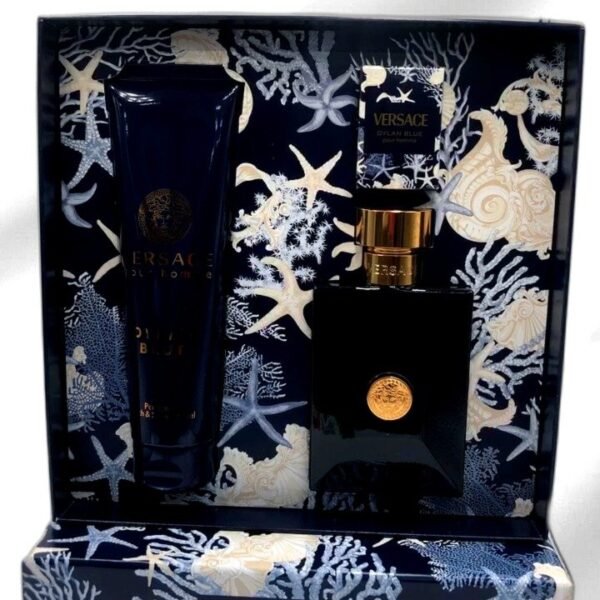 Versace Dylan Blue Pour Homme Gift Set