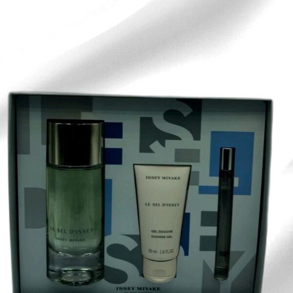 Le Sel D'Issey Eau de Toilette Set