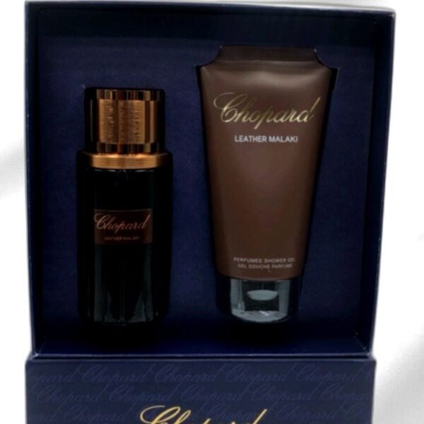 Chopard Leather Malaki Eau de Parfum Set