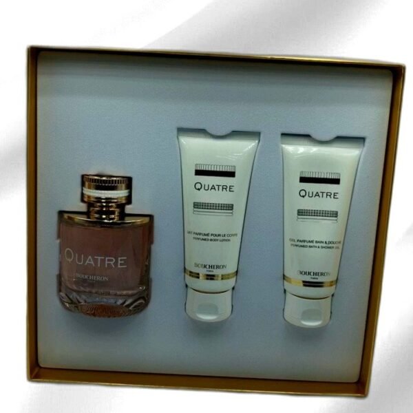 Quatre Boucheron Gift Set