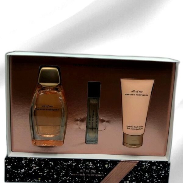 All of Me Eau de Parfum Set