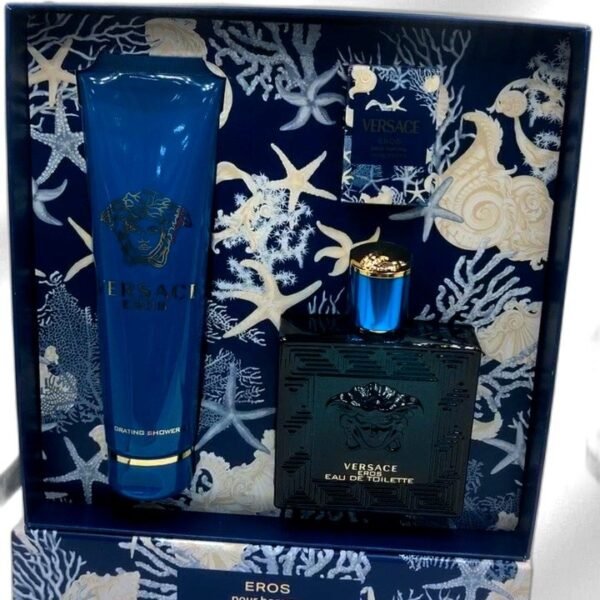 Versace Eros Eau de Toilette Gift Set